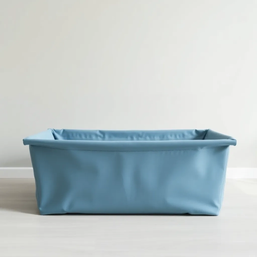 Składana wanna dla dużego psa