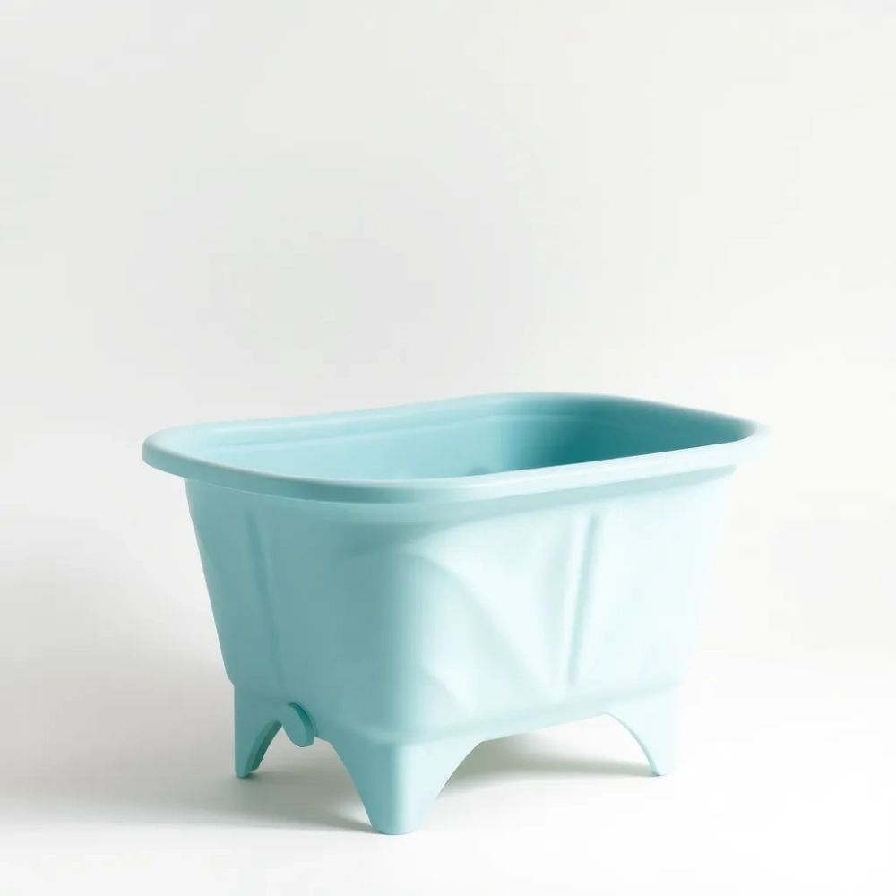 Składana wanna dla psa