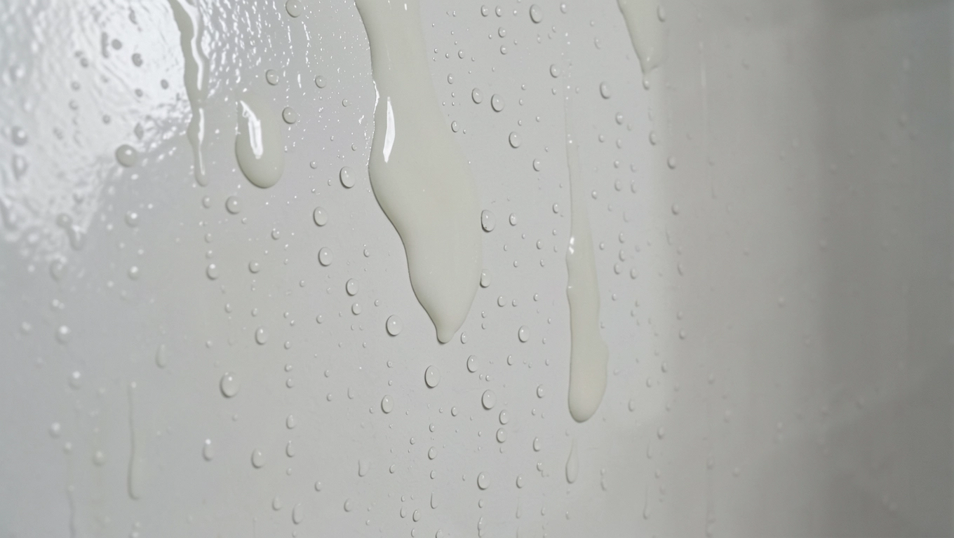 Specjalistyczna farba olejna do kabiny prysznicowej