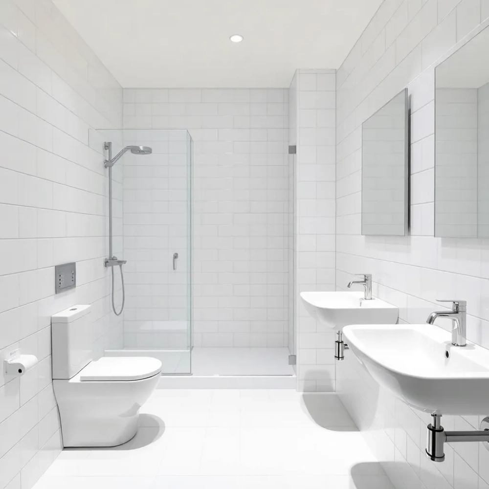 Sprzątanie łazienki cena