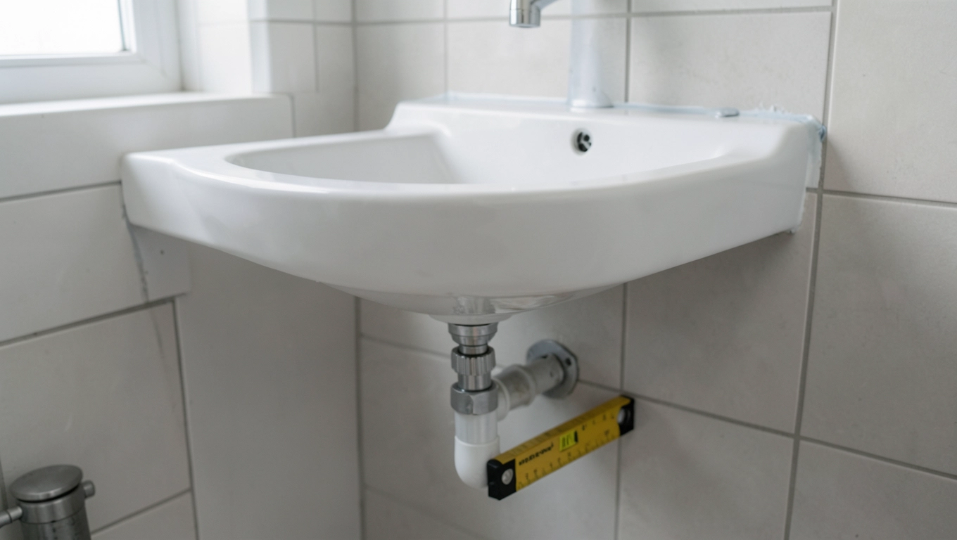 Średnie ceny montażu umywalki w łazience