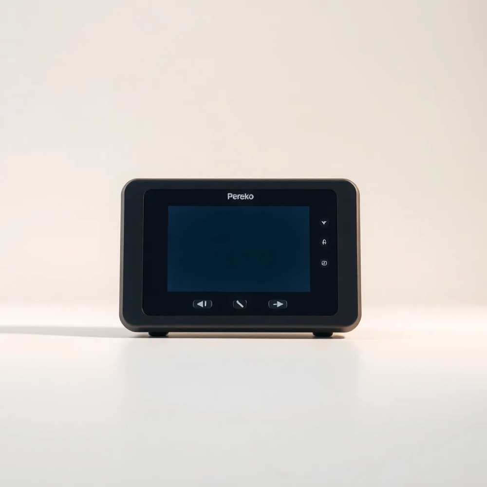 Sterownik pokojowy do pieca na pellet Pereko