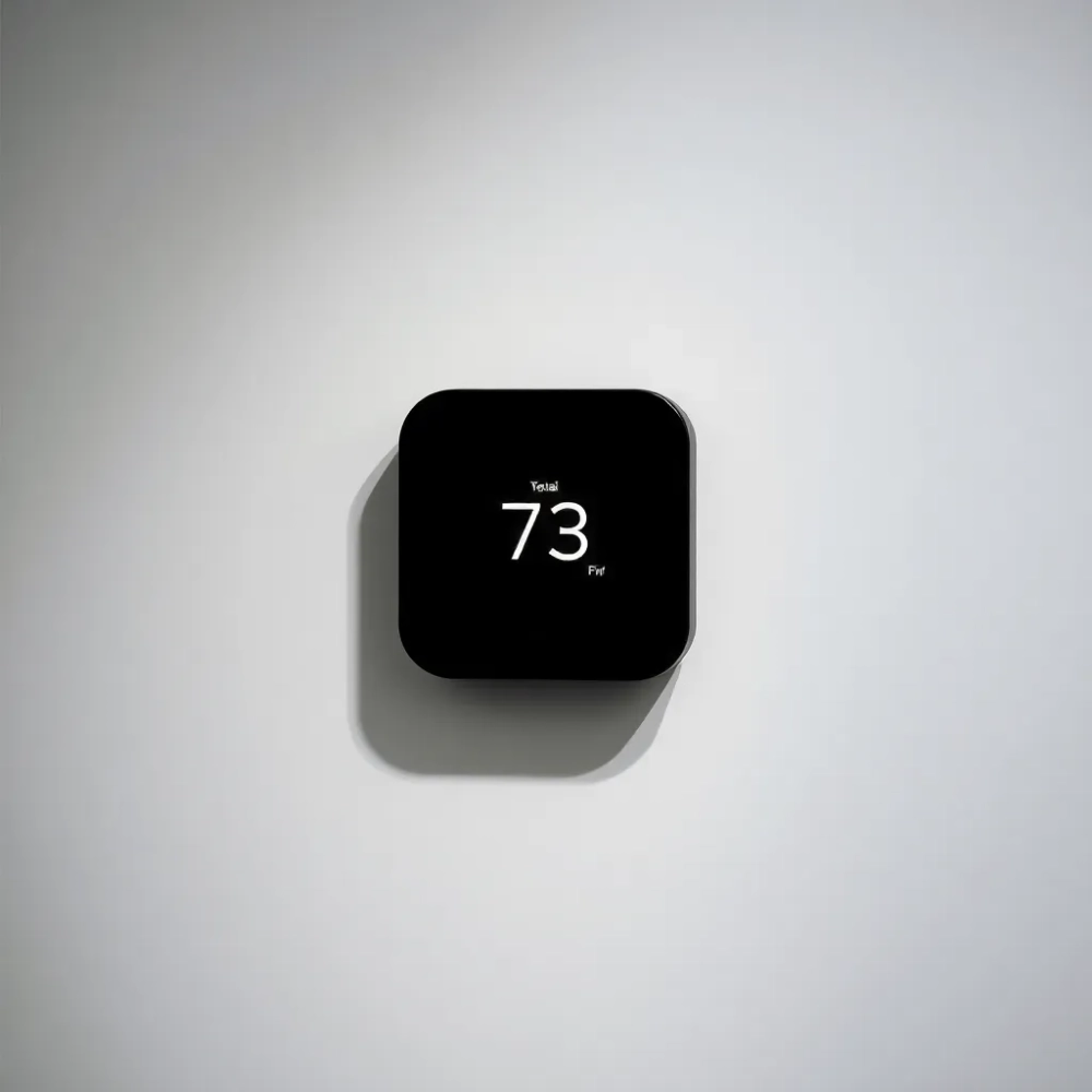 Sterownik pokojowy do pieca na pellet