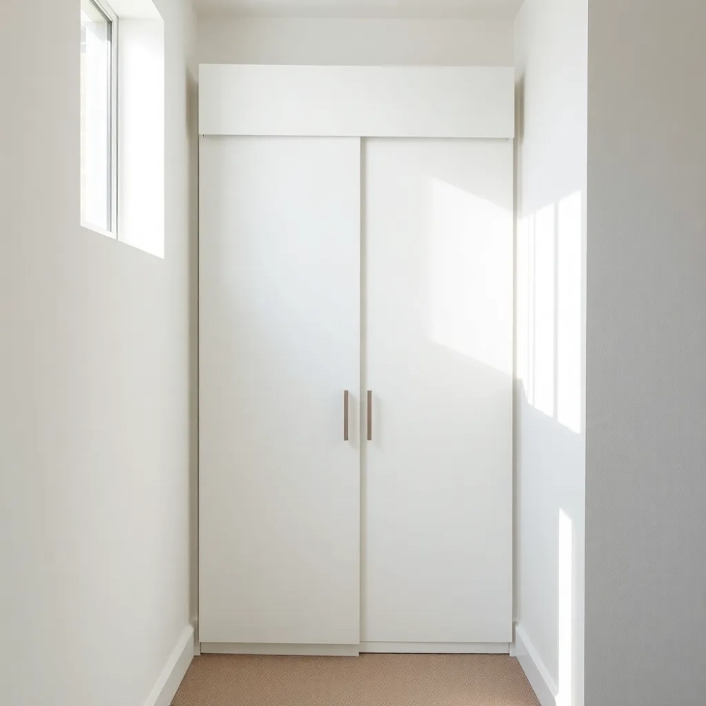 Szafa do małego pokoju