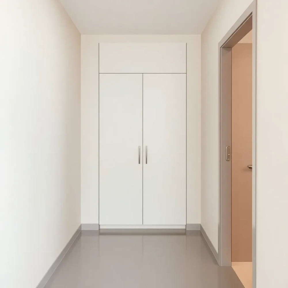 Szafa do małego przedpokoju