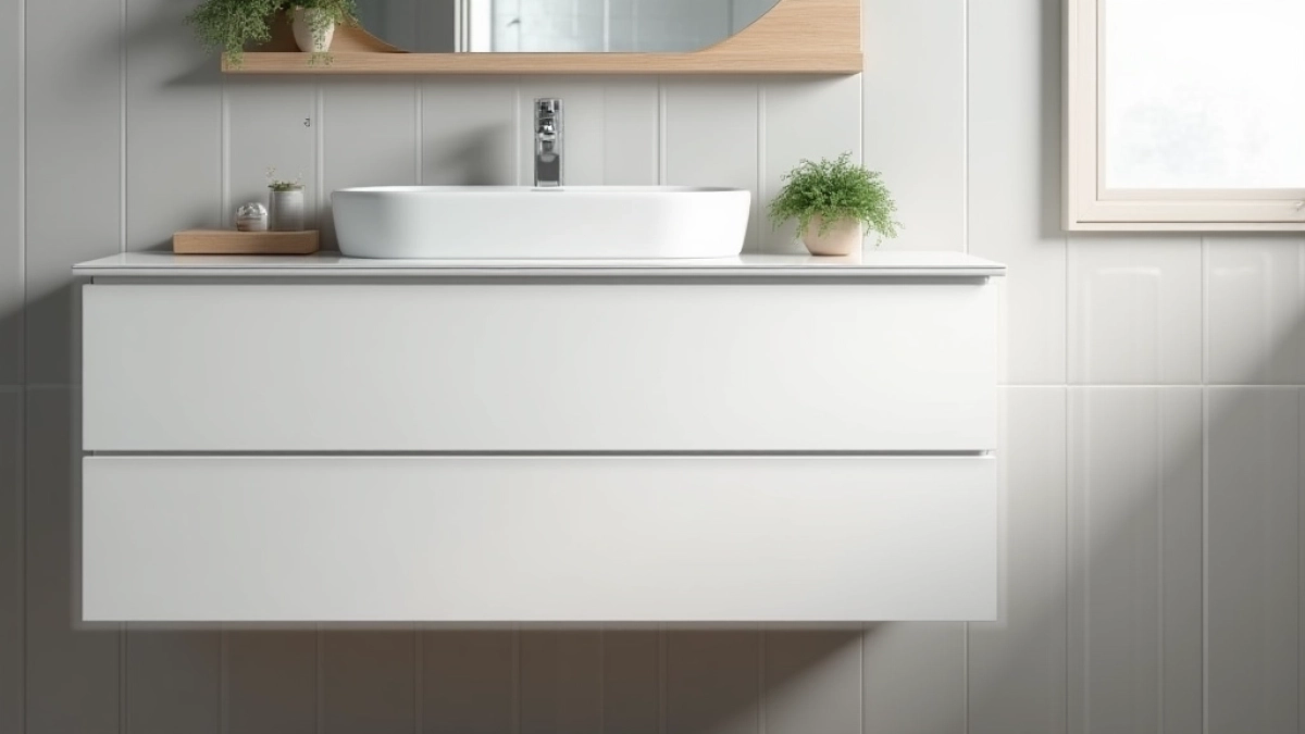 szafka łazienkowa na jakiej wysokości