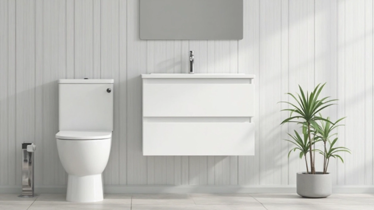 szafka łazienkowa wisząca na jakiej wysokości