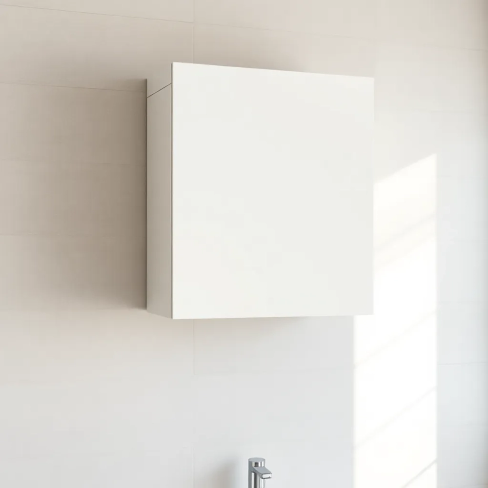 Szafka na ścianę do łazienki