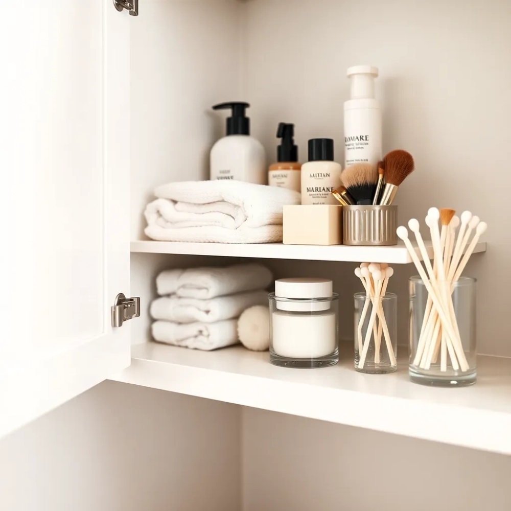 Szafka Organizer do łazienki