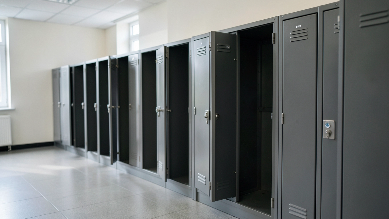 Szafki pracownicze a Kodeks pracy