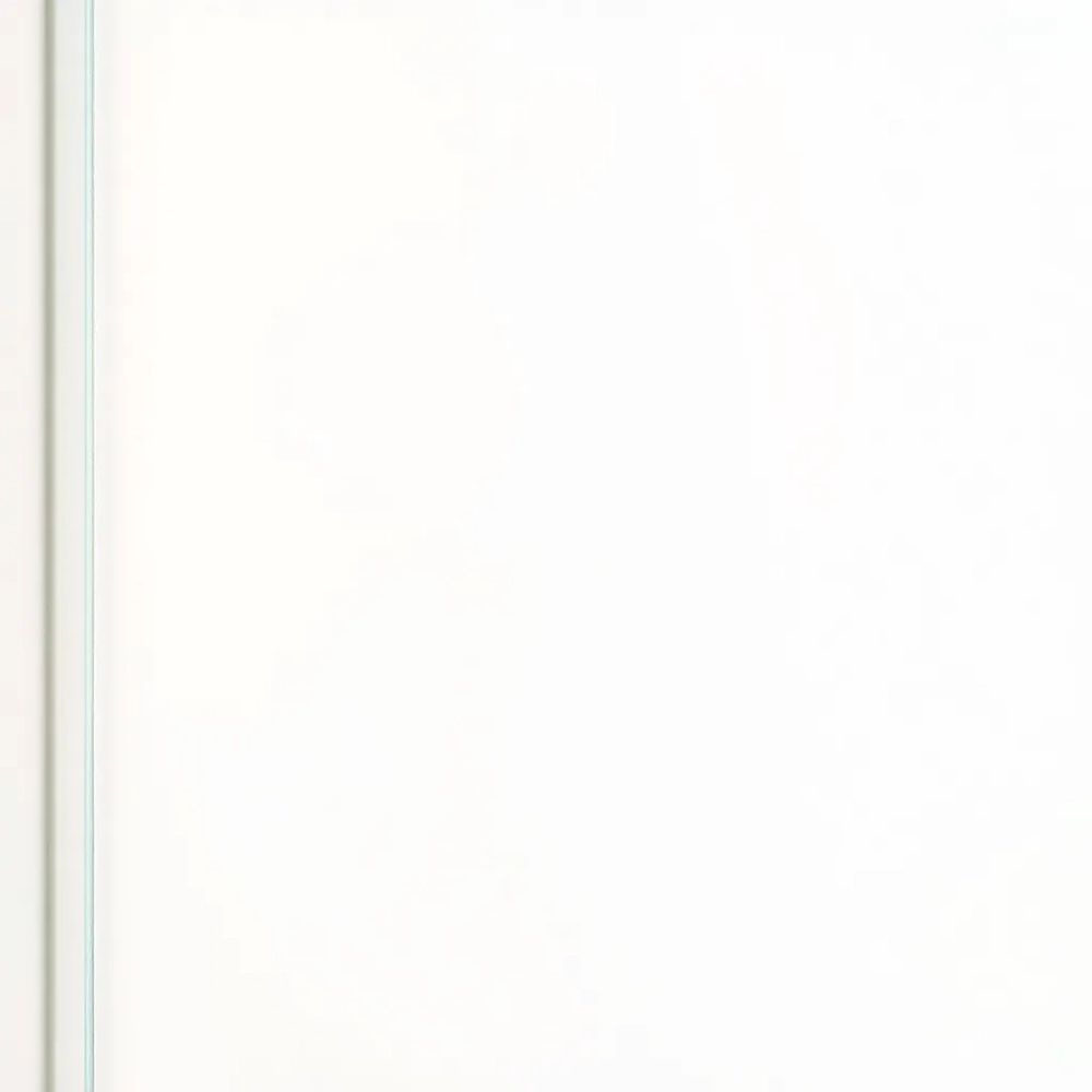 Szyba do drzwi pokojowych mleczna