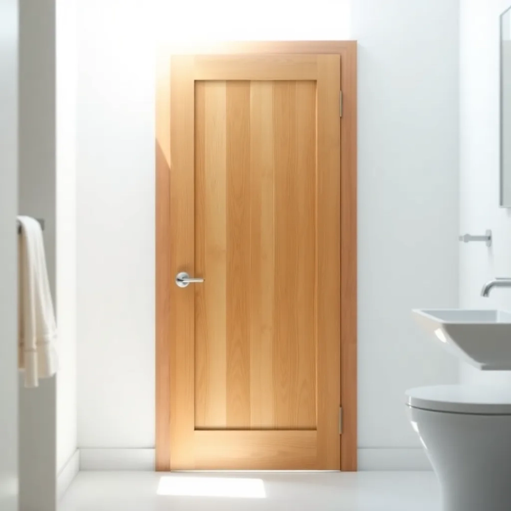 Tanie drzwi do łazienki