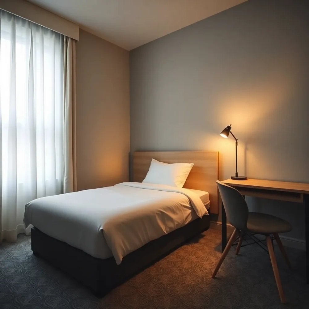 Tanie pokoje na godziny Warszawa