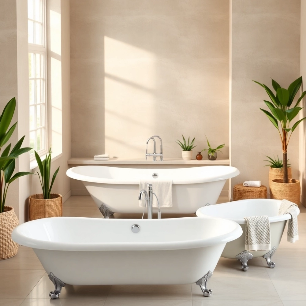 Tanie Wanny Łazienkowe