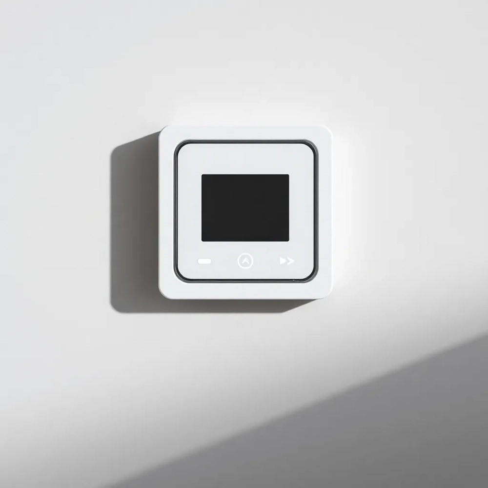 Termostat pokojowy bezprzewodowy do pieca na pellet