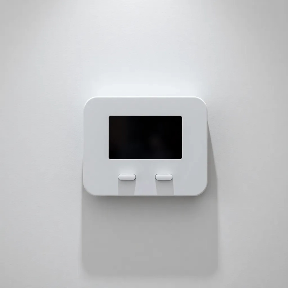 Termostat pokojowy do pieca na ekogroszek