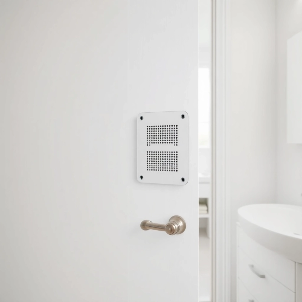 Tuleje wentylacyjne do drzwi łazienkowych fi 60