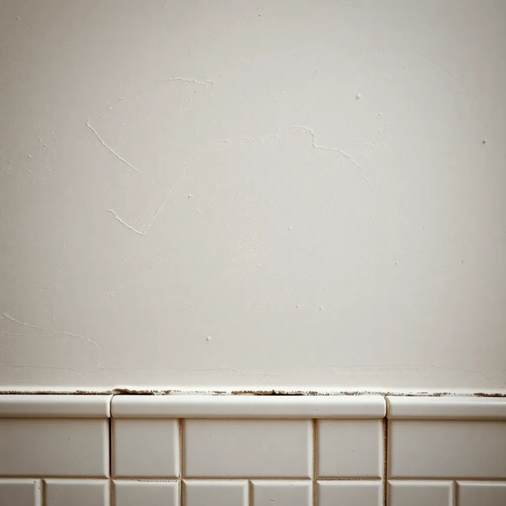 Tynk cementowowapienny do łazienki