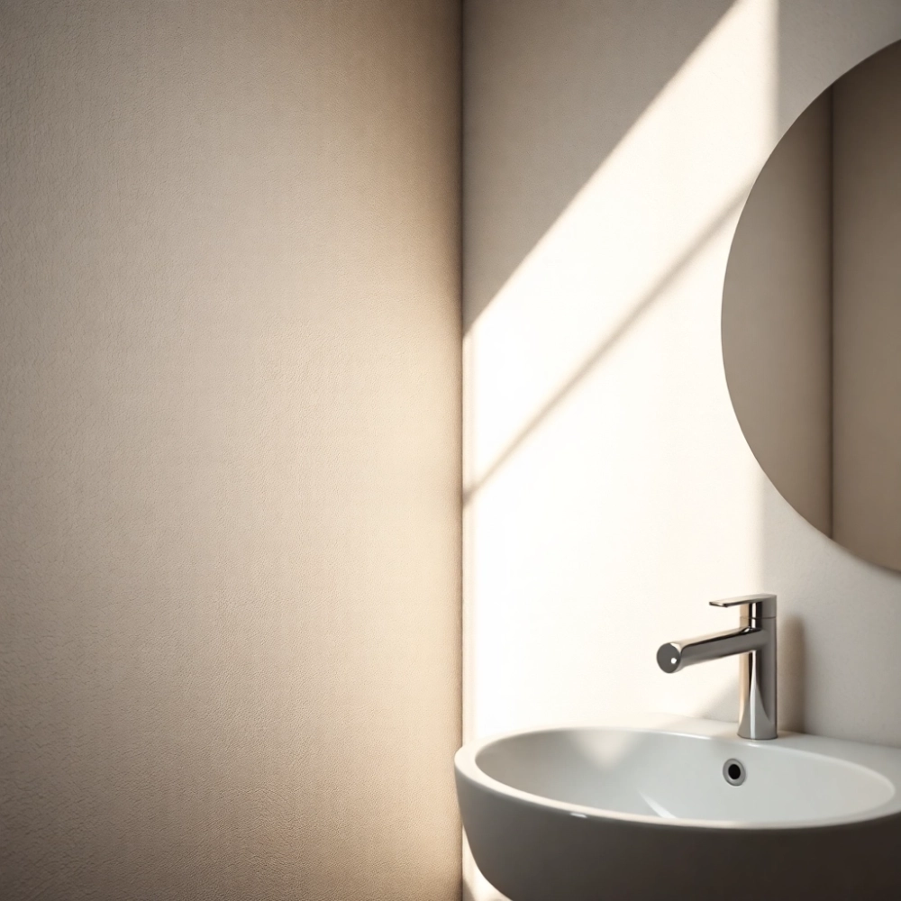 Tynk strukturalny do łazienki cena