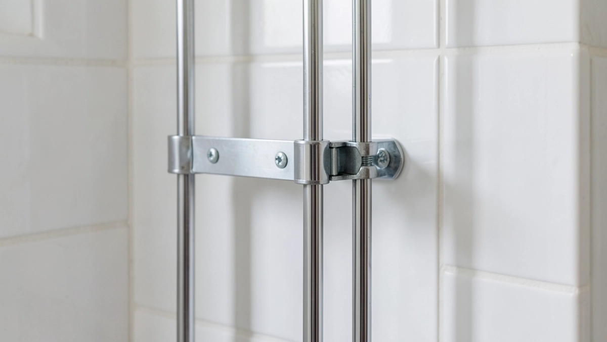 Uchwyt do grzejnika łazienkowego