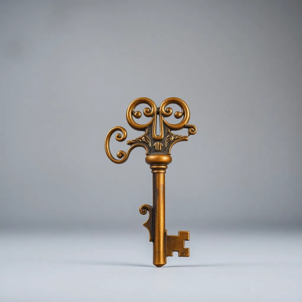 Uniwersalny klucz do drzwi pokojowych