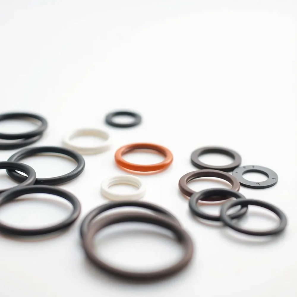 Uszczelki do baterii wannowej