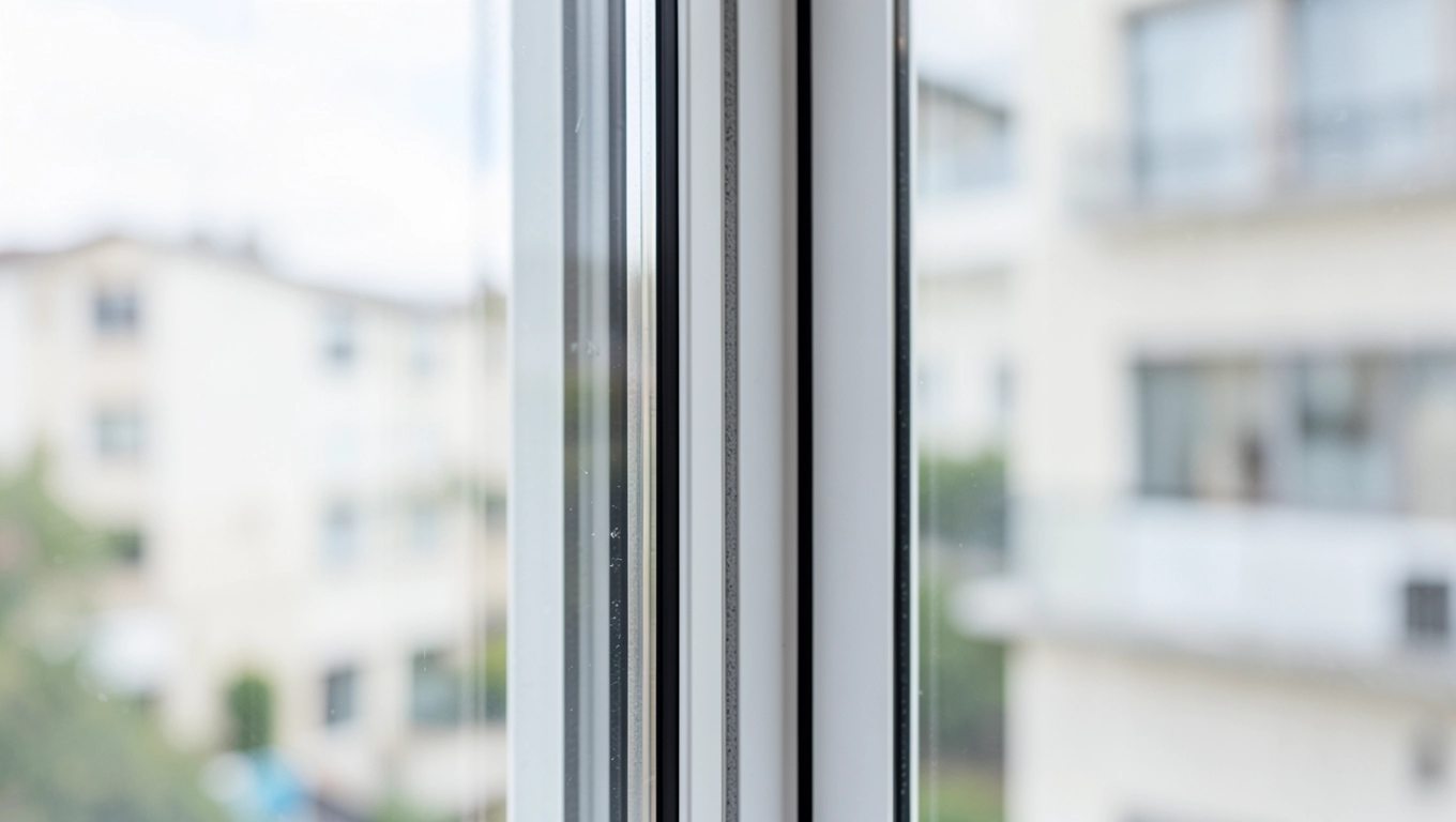 Uszczelnianie okien i drzwi eliminacja mostków cieplnych bez kucia