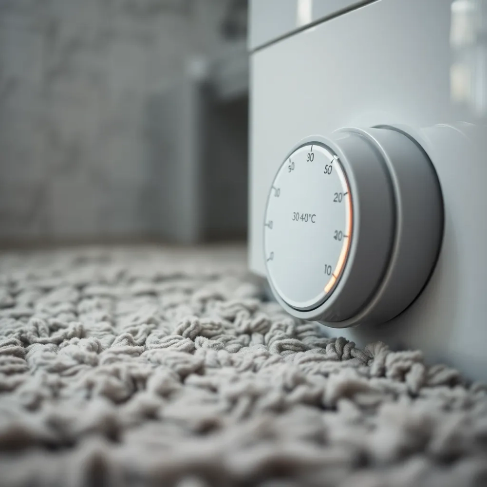 W ilu stopniach prać dywaniki łazienkowe