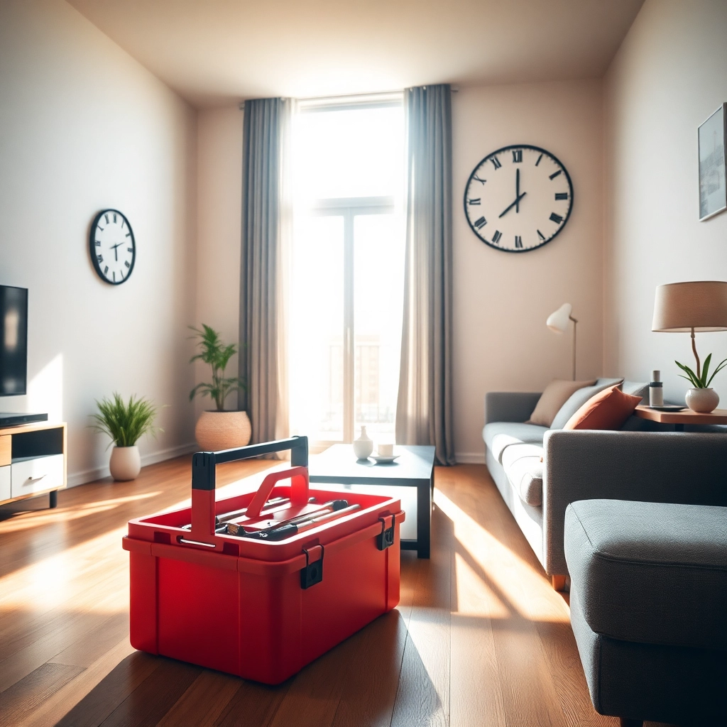 W jakich godzinach można remontować w bloku