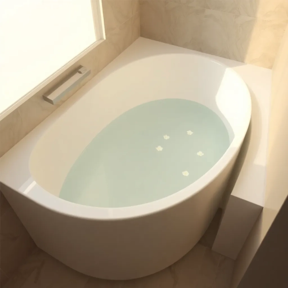 Wanna 150 cm do zabudowy