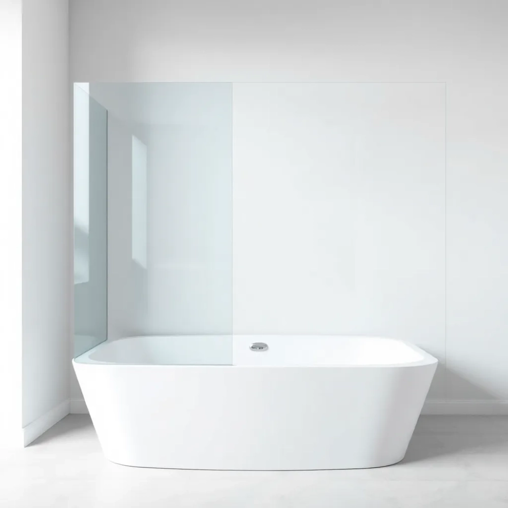 Wanna 170x70 z parawanem