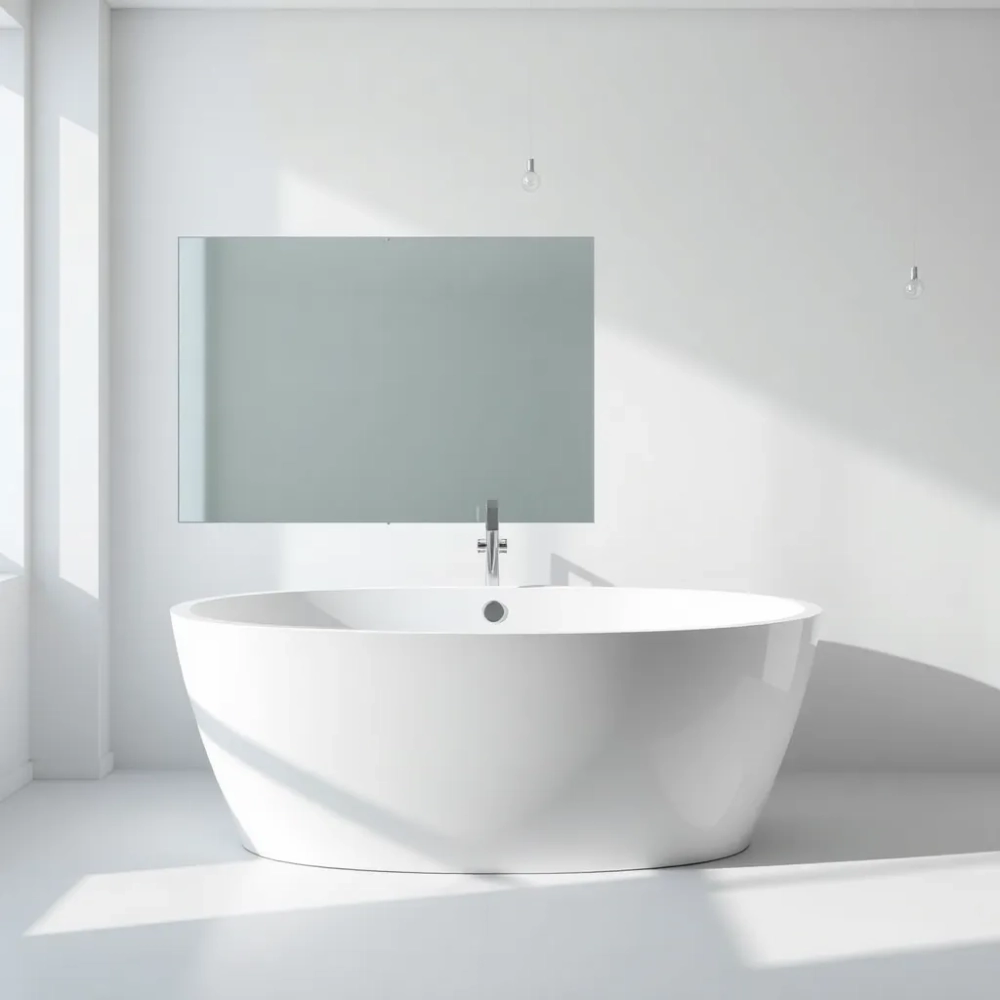 Wanna akrylowa 170x70 z obudową