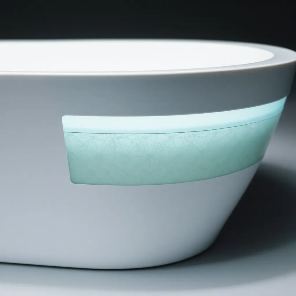 Wanna akrylowa z czego jest zrobiona