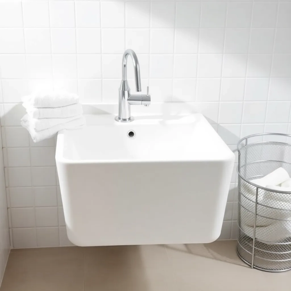 Wanna do pralni domowej