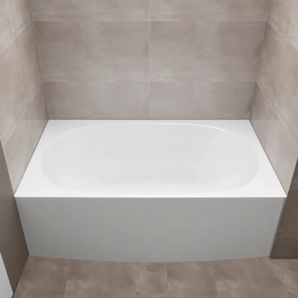 Wanna do zabudowy 170x70