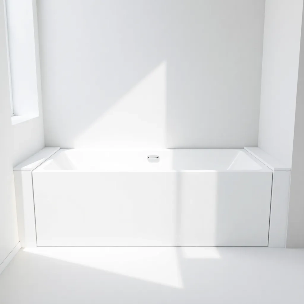 Wanna do zabudowy 190x90