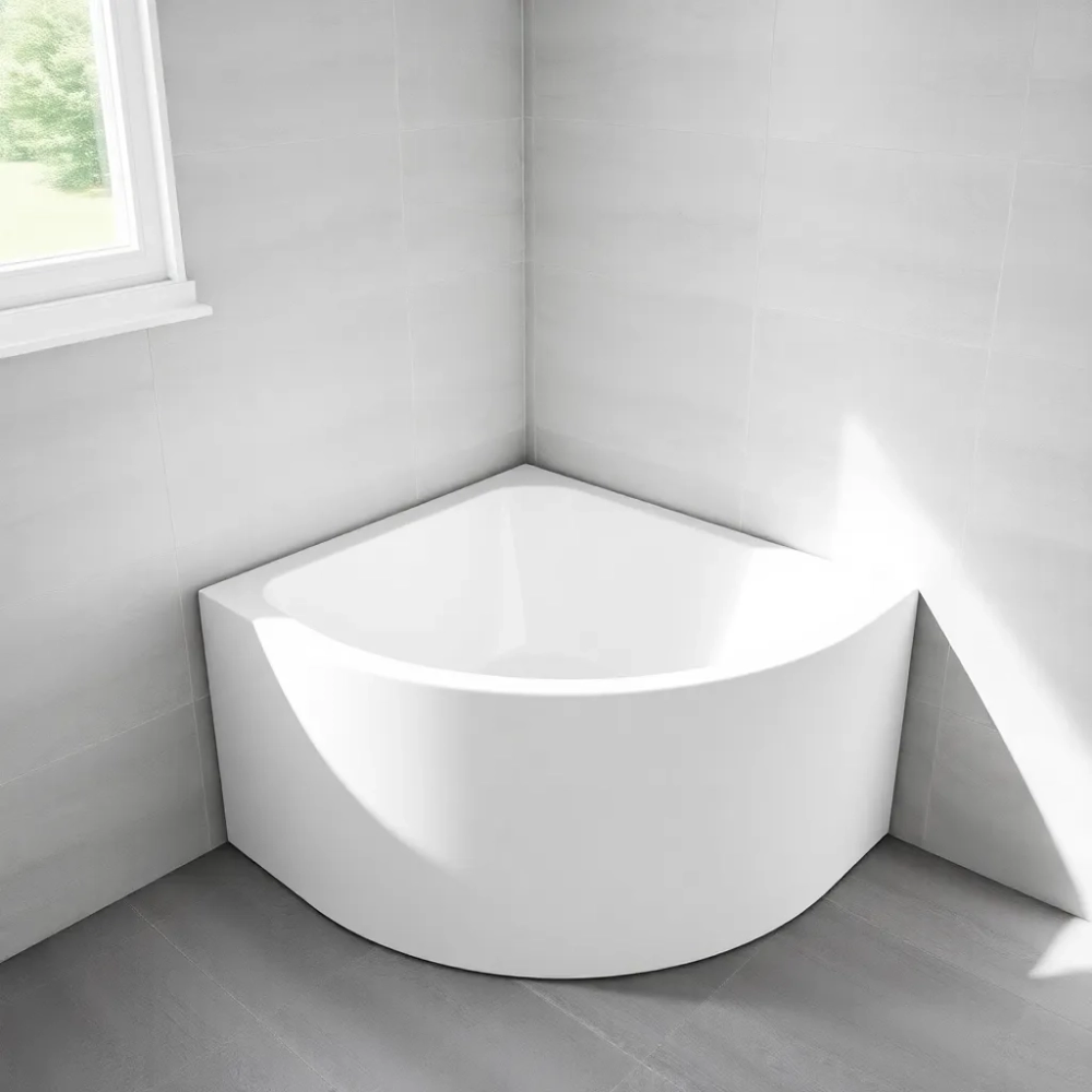 Wanna narożna wymiary 140 x 70