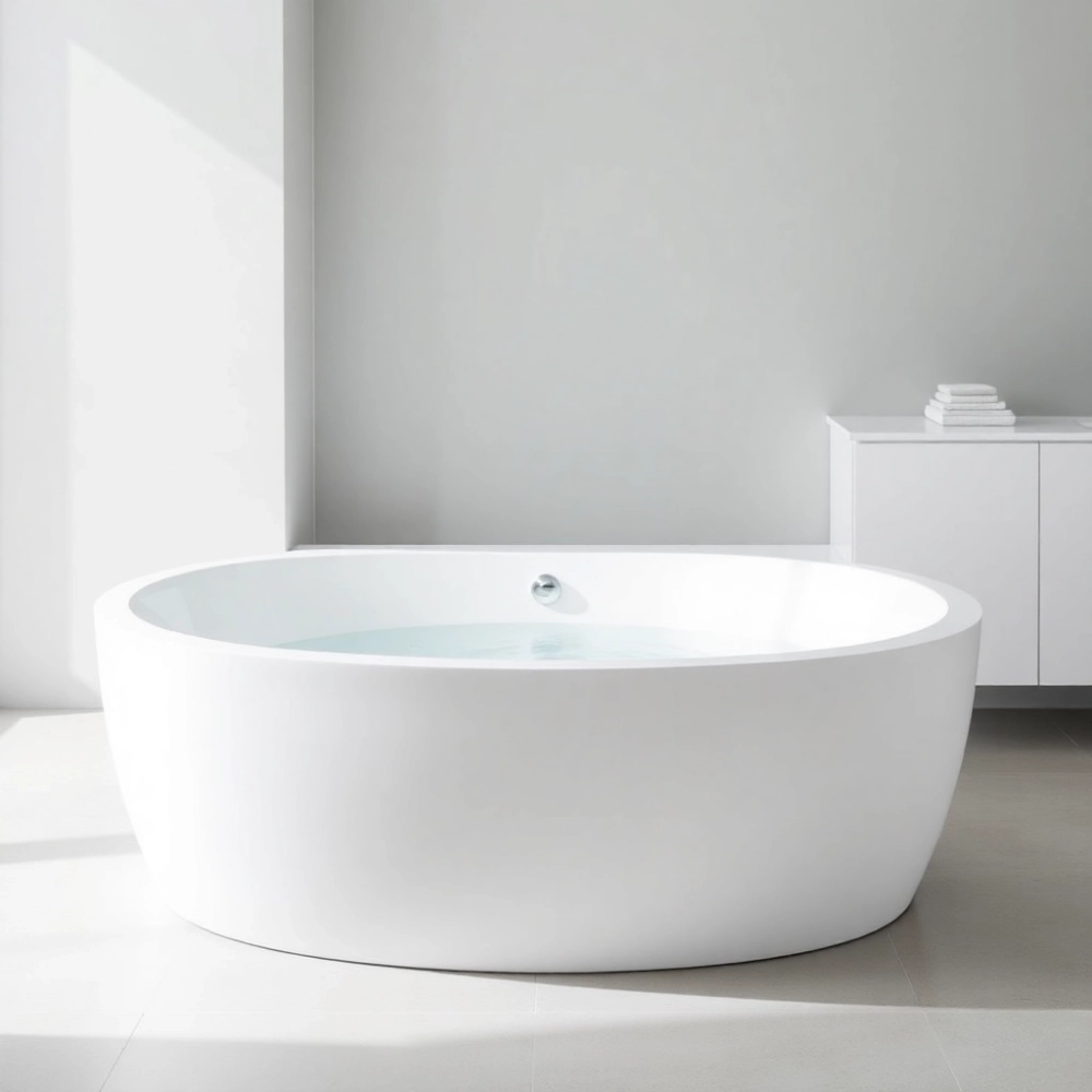 Wanna Narożna Z Hydromasażem 160X100