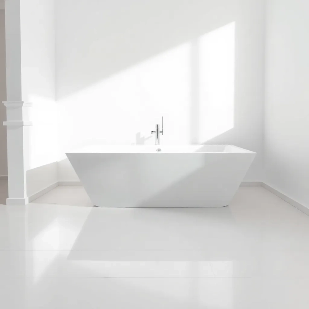 Wanna prostokątna 180x80 z obudową