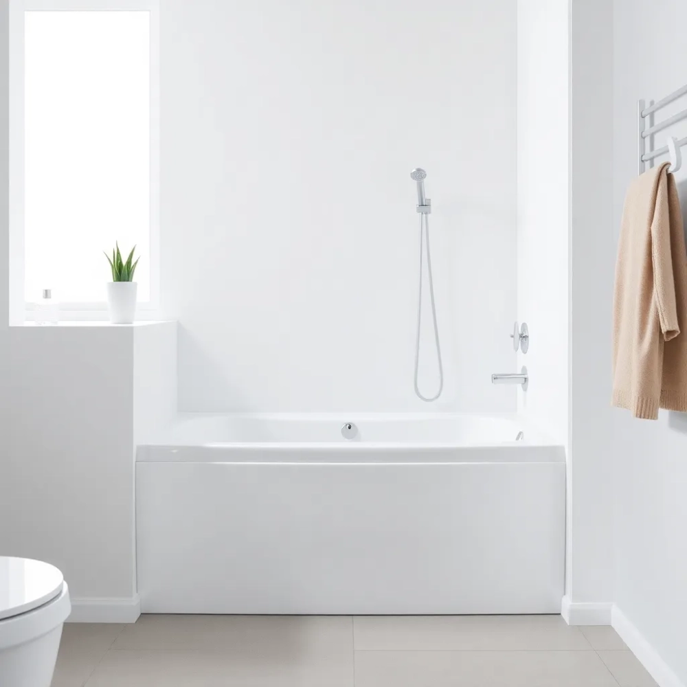 Wanna z drzwiami i prysznicem cena