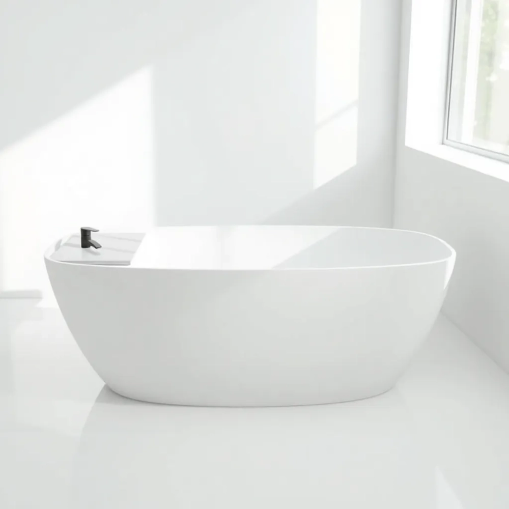 Wanna z miejscem na baterię