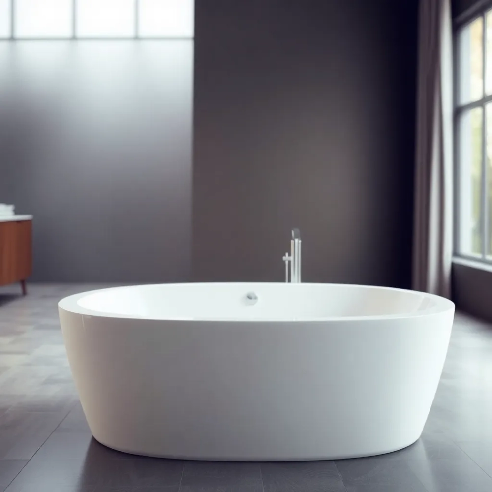 Wanna z obudową 160x70