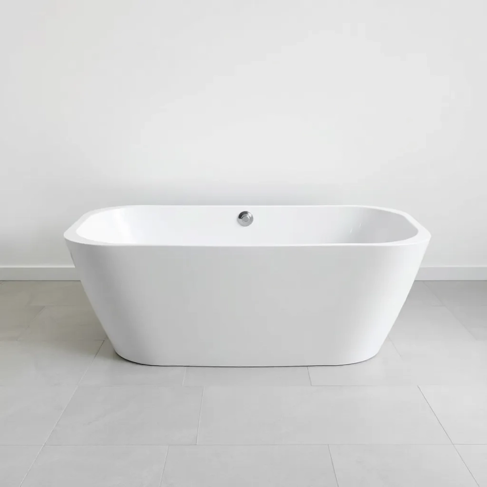 Wanna z otworami na baterię 150x70