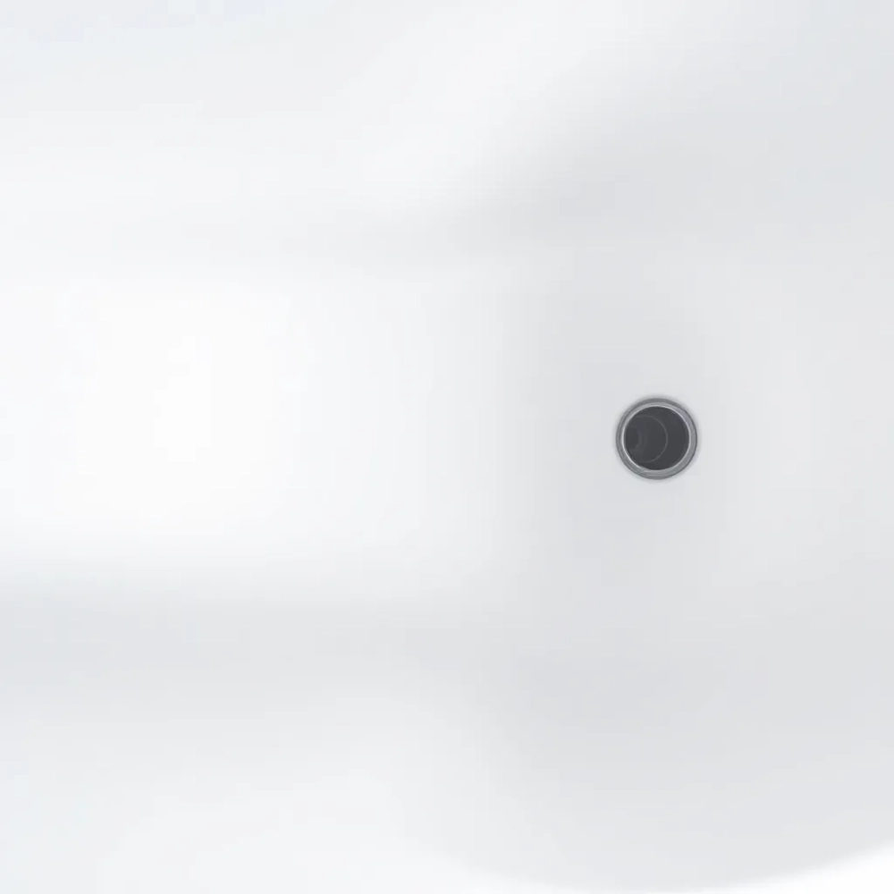 Wanna z otworami na baterię