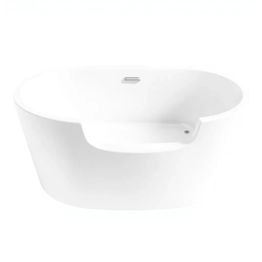 Wanna z siedziskiem 120x70