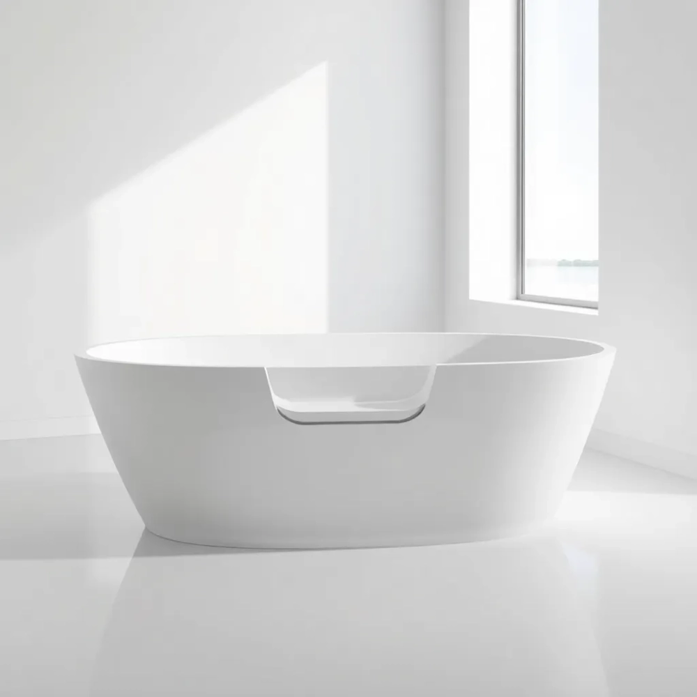 Wanna z siedziskiem 140x70