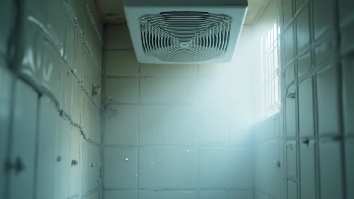 wentylacja łazienki bez okna