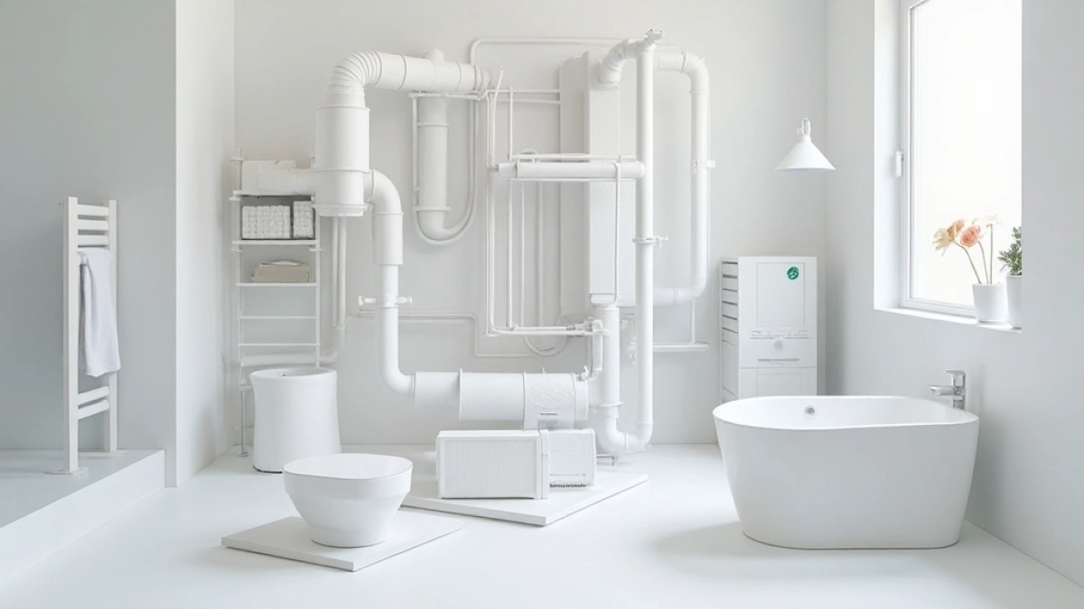 wentylacja łazienki schemat