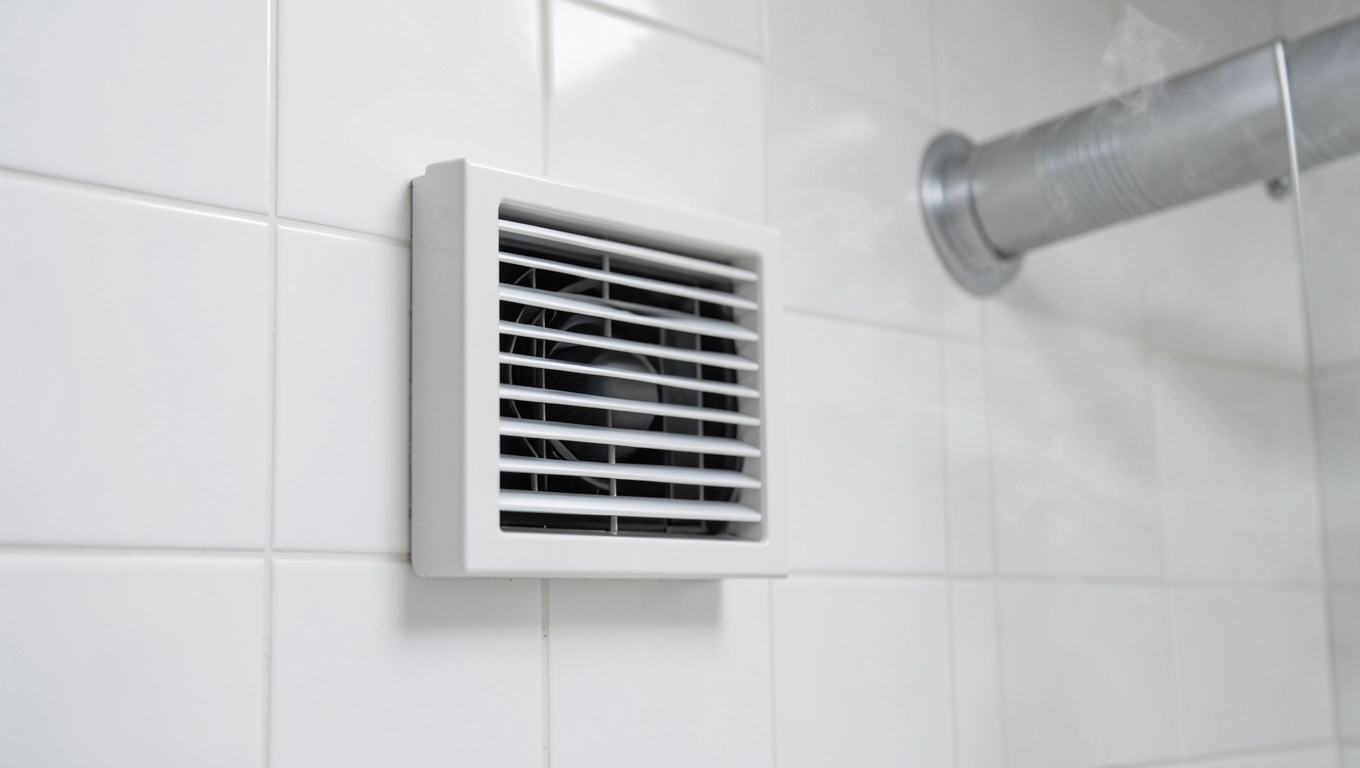 Wentylacja Łazienki