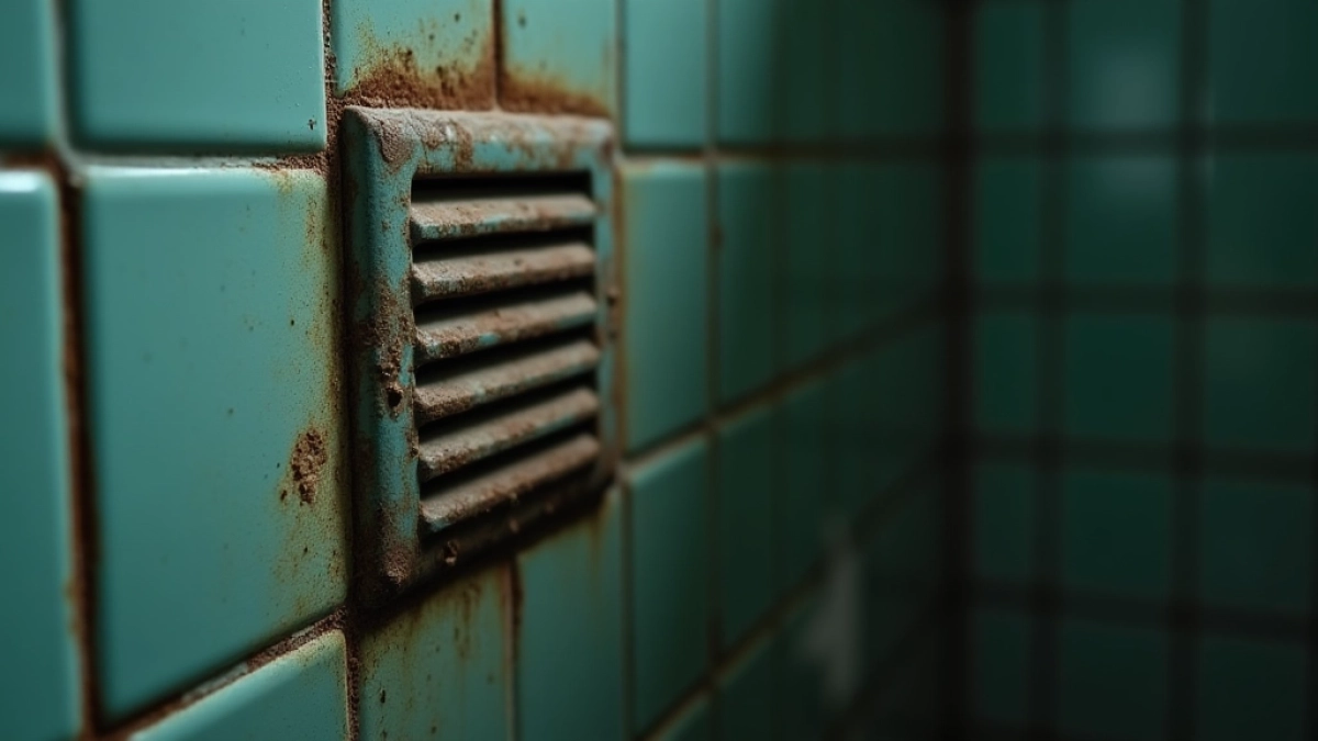 Wentylacja w łazience w bloku